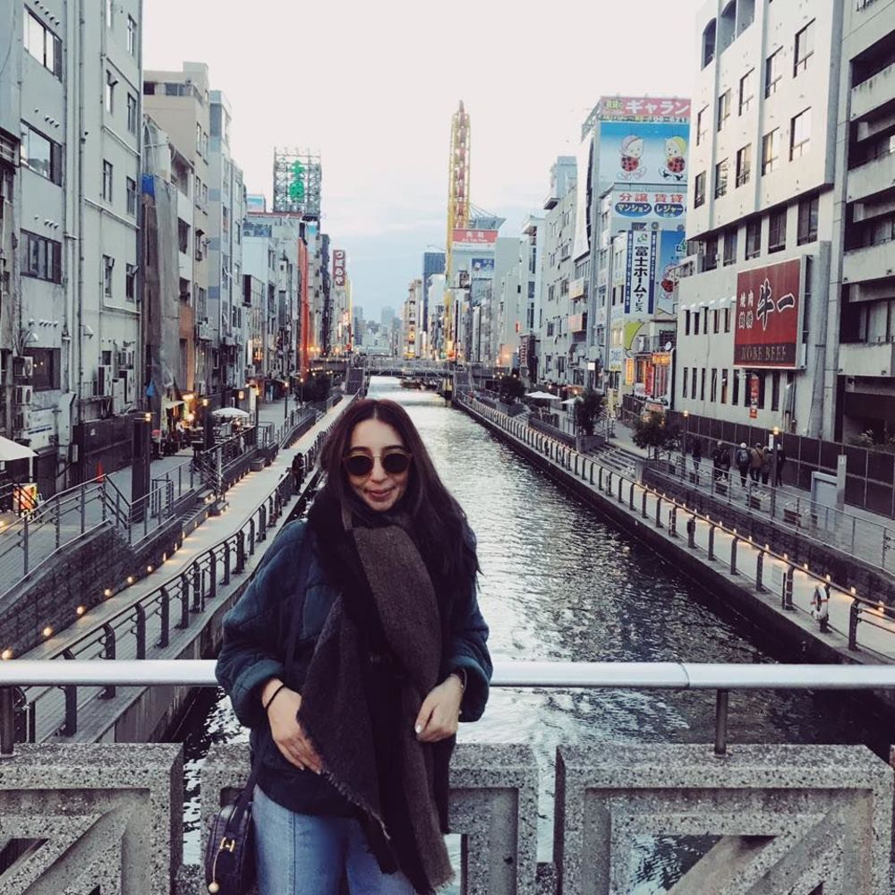 Meet your Posher, Alexandra